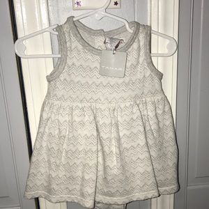 A kids dress!
